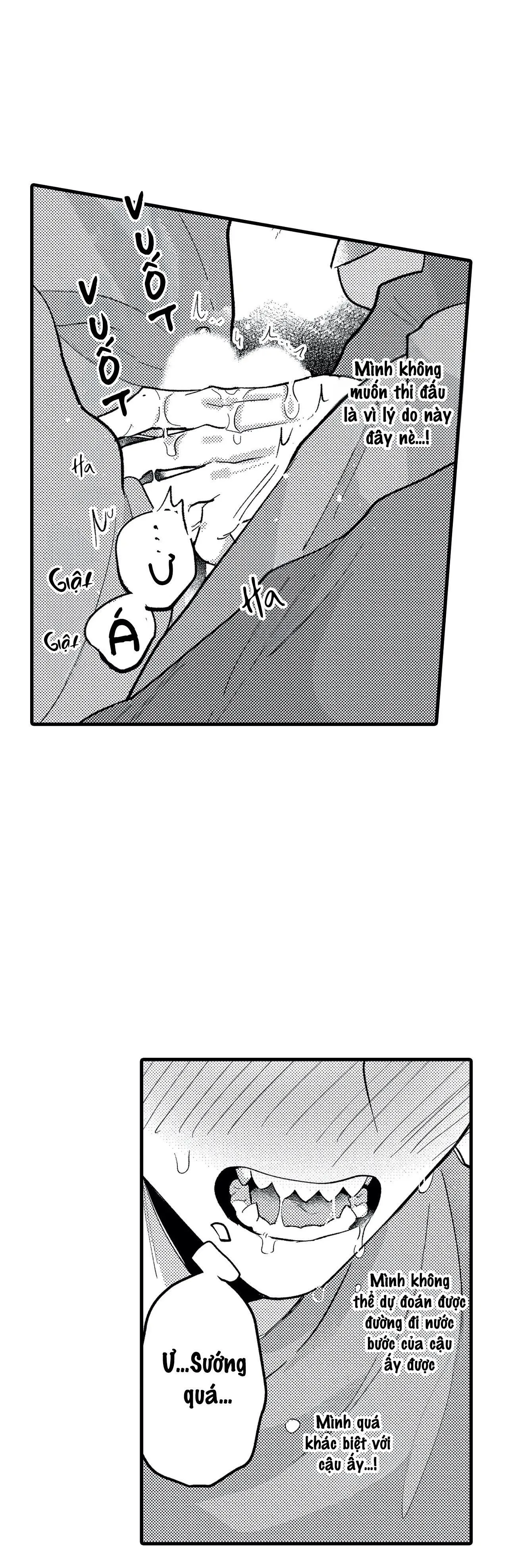 Cậu Đáng Yêu Hơn Chapter 4 Trang 5