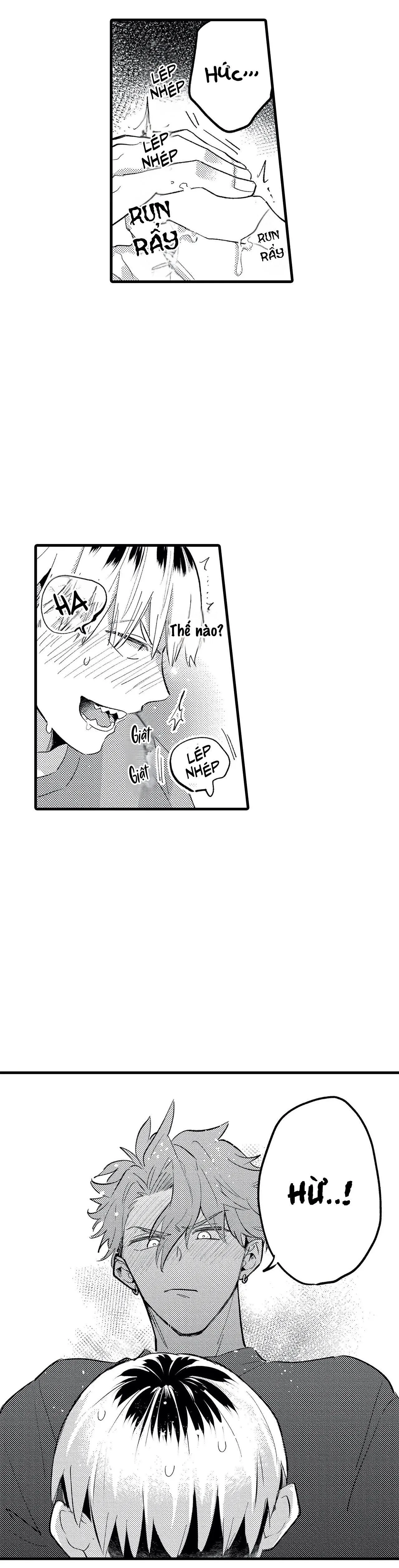 Cậu Đáng Yêu Hơn Chapter 4 Trang 7