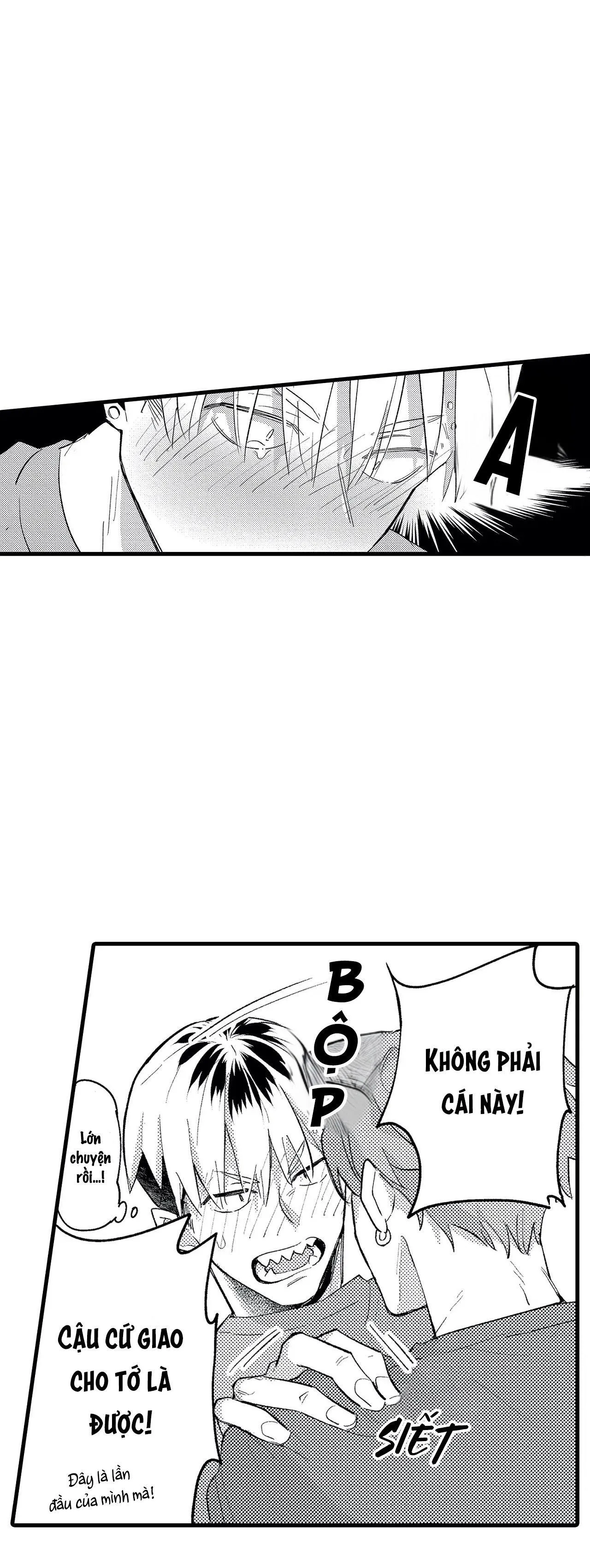 Cậu Đáng Yêu Hơn Chapter 4 Trang 9