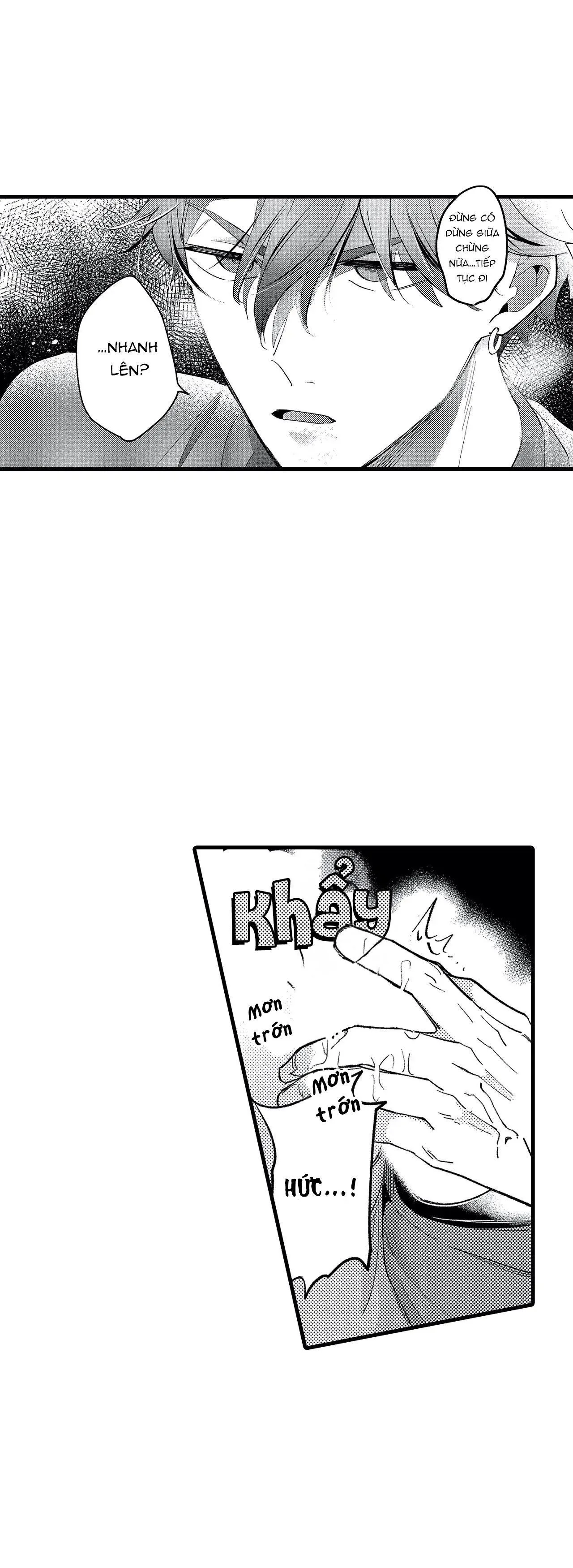 Cậu Đáng Yêu Hơn Chapter 4 Trang 11