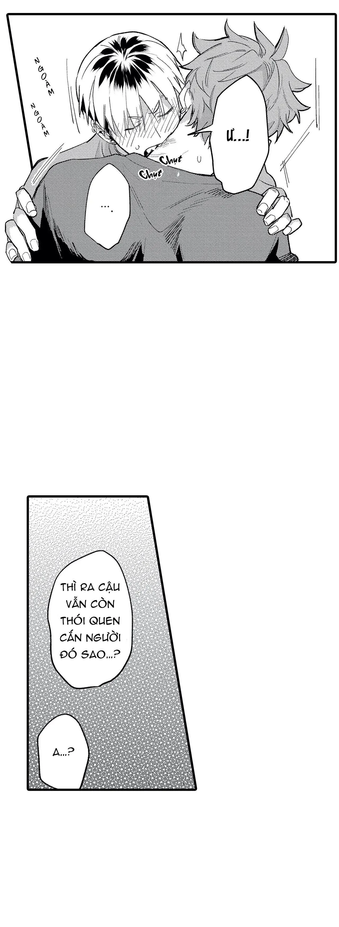 Cậu Đáng Yêu Hơn Chapter 4 Trang 17