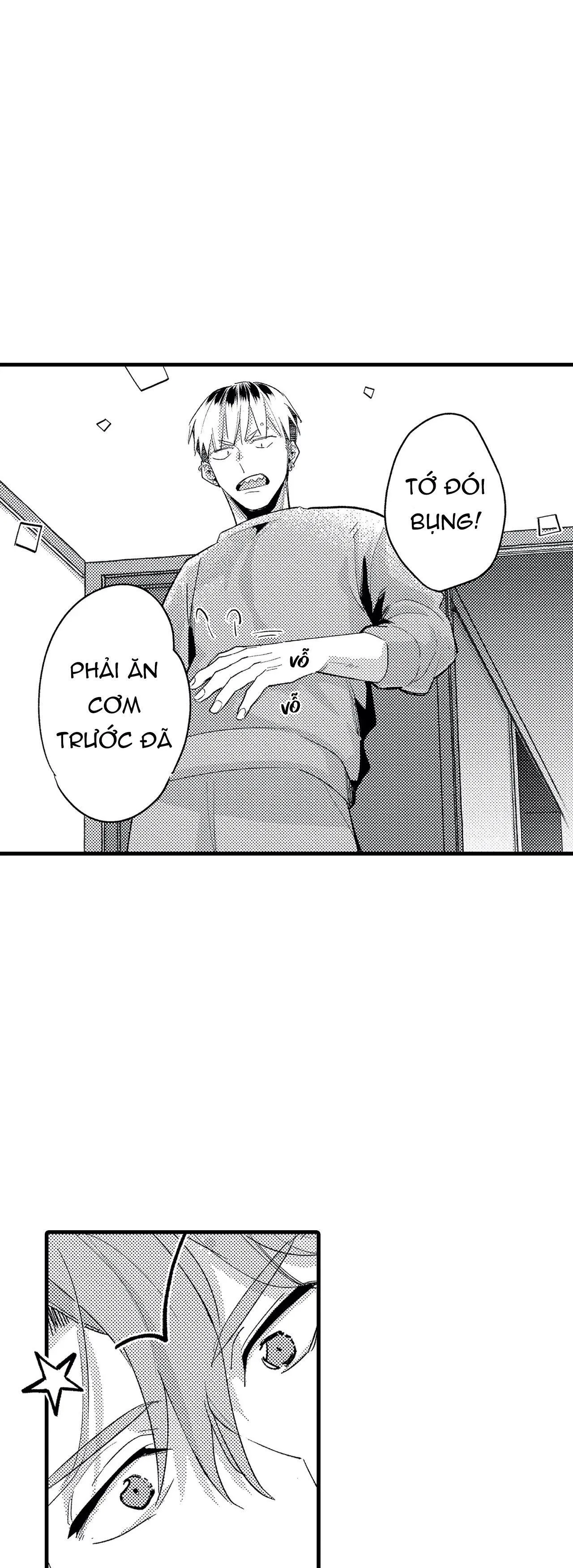 Cậu Đáng Yêu Hơn Chapter 4 Trang 24