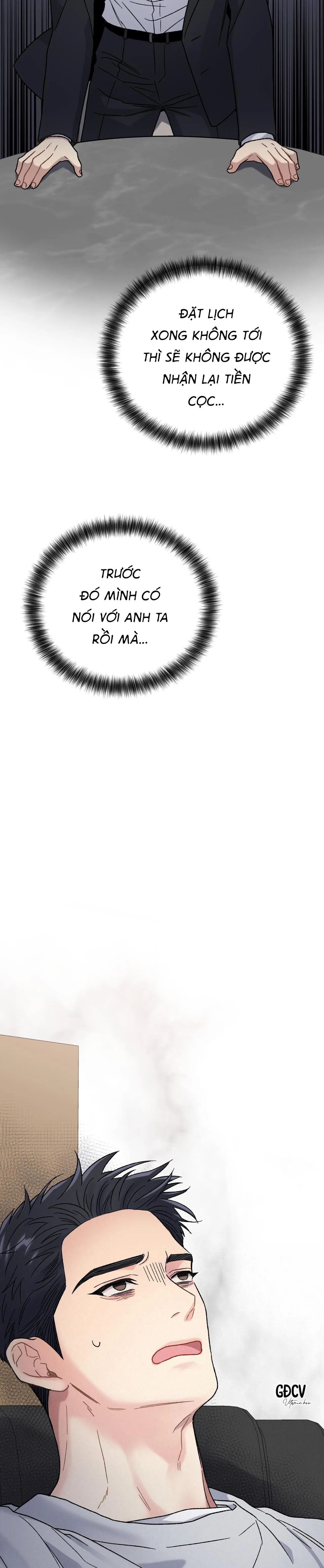 CẬU ĐÂU PHẢI LÀ GU CỦA TÔI? Chapter 1 Trang 17