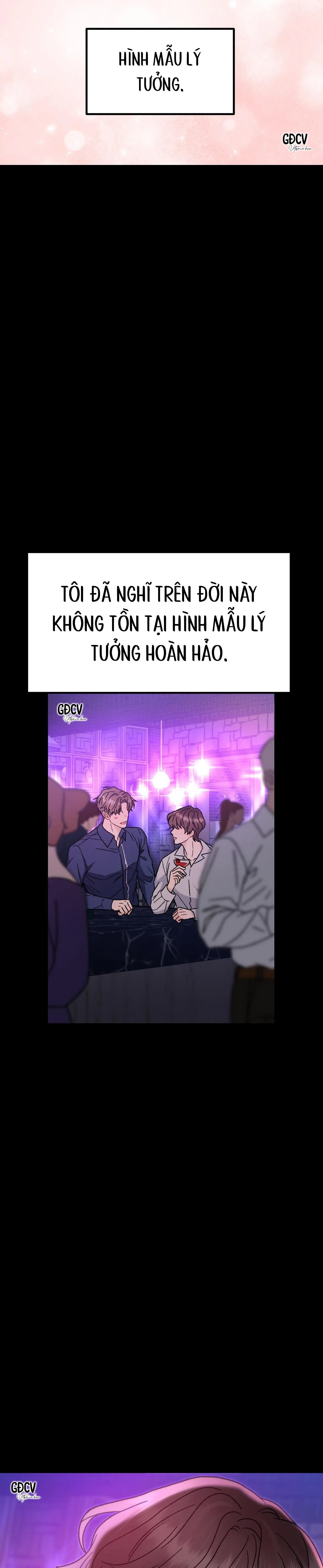 CẬU ĐÂU PHẢI LÀ GU CỦA TÔI? Chapter 1 Trang 27