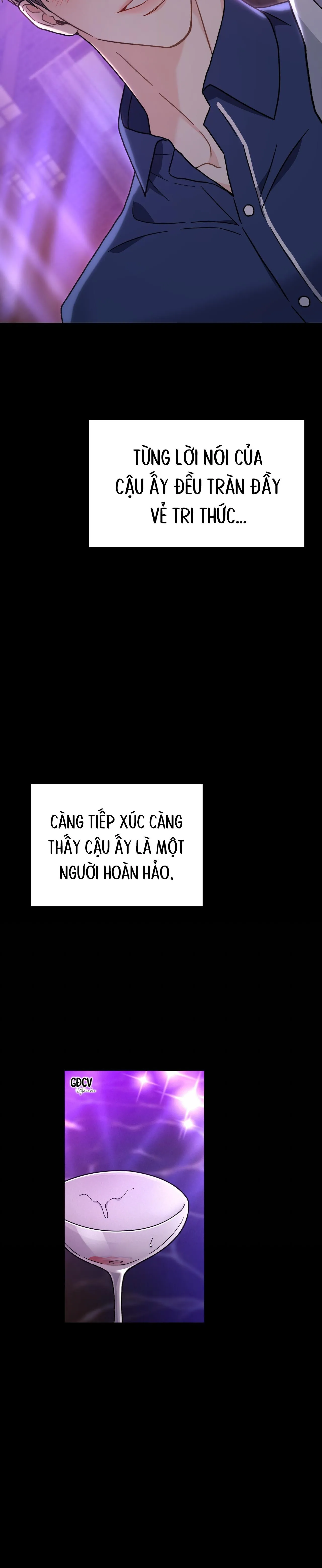 CẬU ĐÂU PHẢI LÀ GU CỦA TÔI? Chapter 1 Trang 29