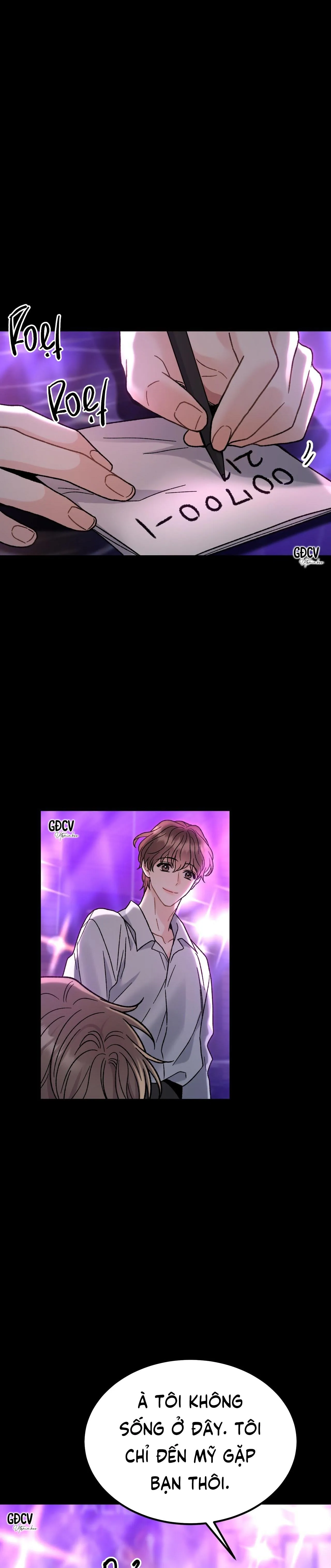 CẬU ĐÂU PHẢI LÀ GU CỦA TÔI? Chapter 1 Trang 31