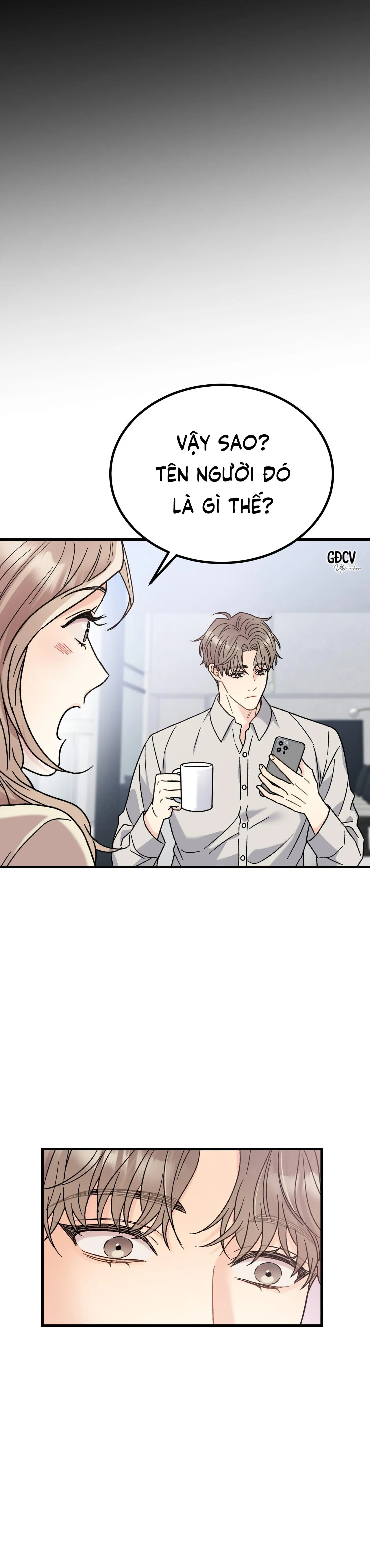 CẬU ĐÂU PHẢI LÀ GU CỦA TÔI? Chapter 1 Trang 34