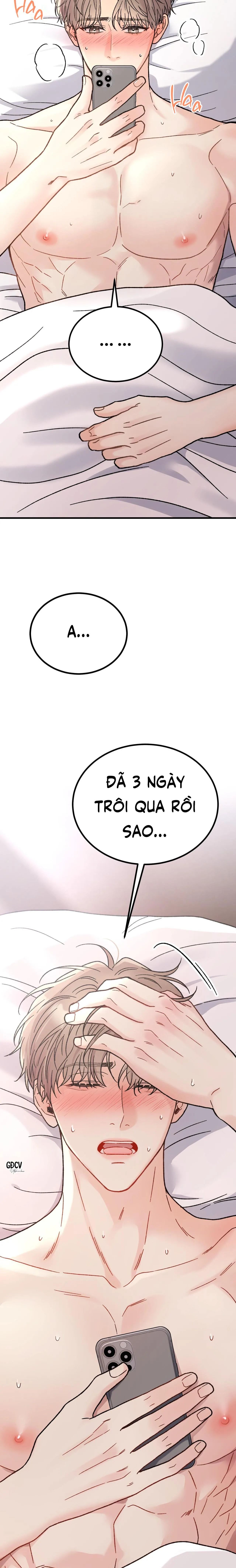 CẬU ĐÂU PHẢI LÀ GU CỦA TÔI? Chapter 4 Trang 3