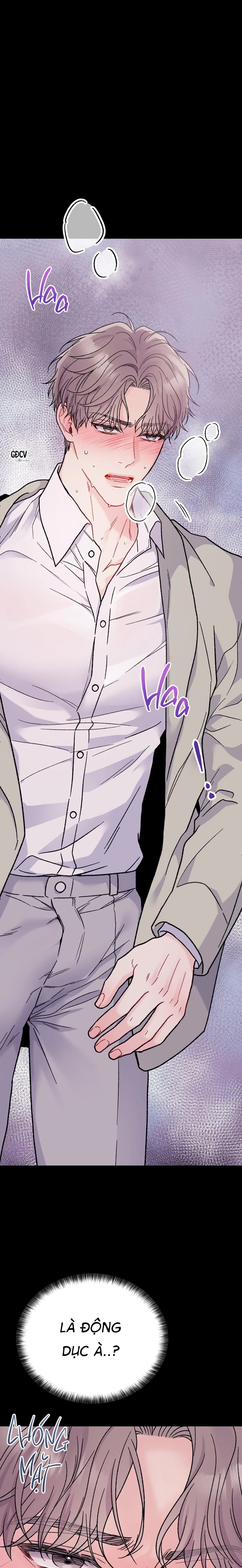 CẬU ĐÂU PHẢI LÀ GU CỦA TÔI? Chapter 4 Trang 5