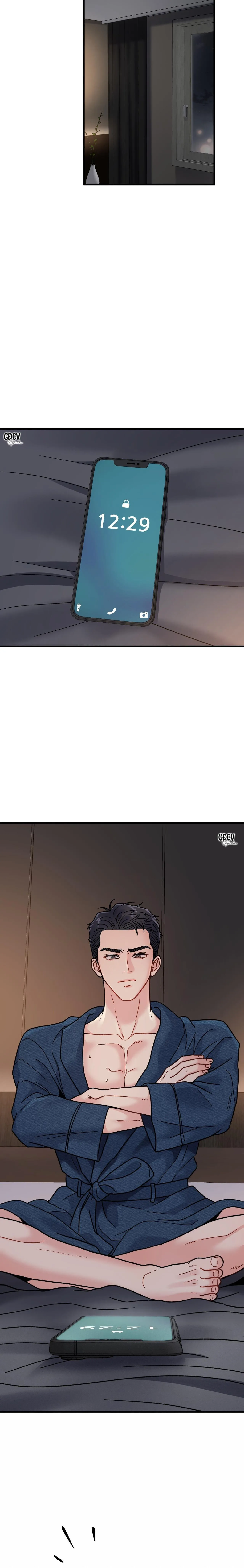 CẬU ĐÂU PHẢI LÀ GU CỦA TÔI? Chapter 4 Trang 13