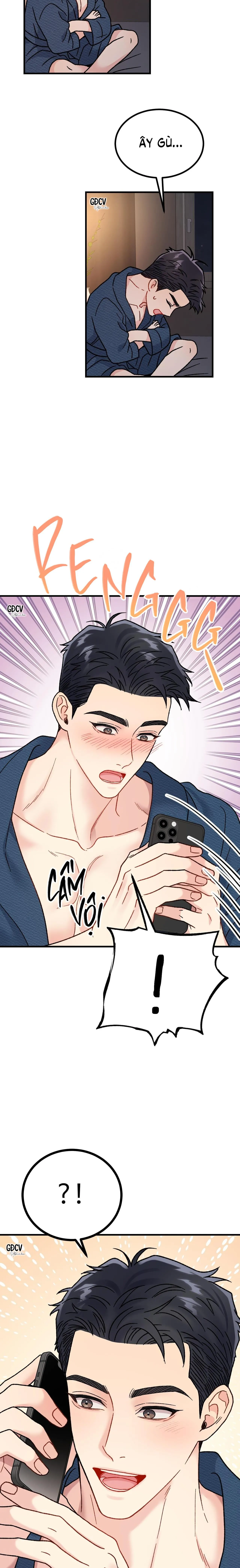 CẬU ĐÂU PHẢI LÀ GU CỦA TÔI? Chapter 4 Trang 15