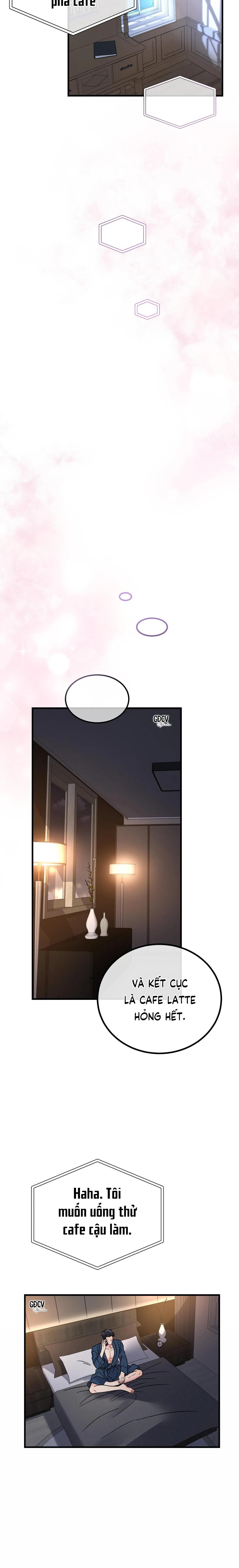 CẬU ĐÂU PHẢI LÀ GU CỦA TÔI? Chapter 4 Trang 22