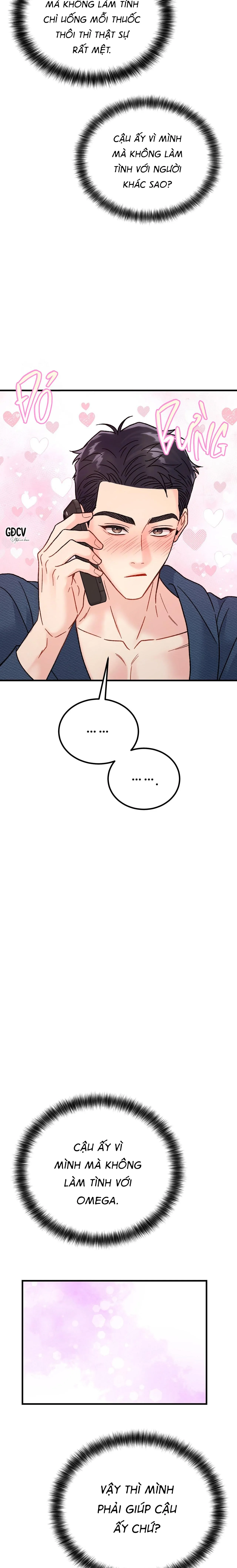 CẬU ĐÂU PHẢI LÀ GU CỦA TÔI? Chapter 4 Trang 24