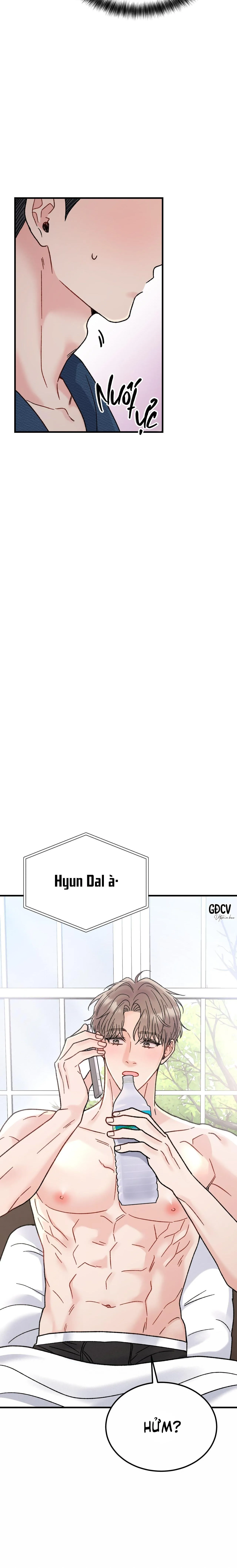 CẬU ĐÂU PHẢI LÀ GU CỦA TÔI? Chapter 4 Trang 25