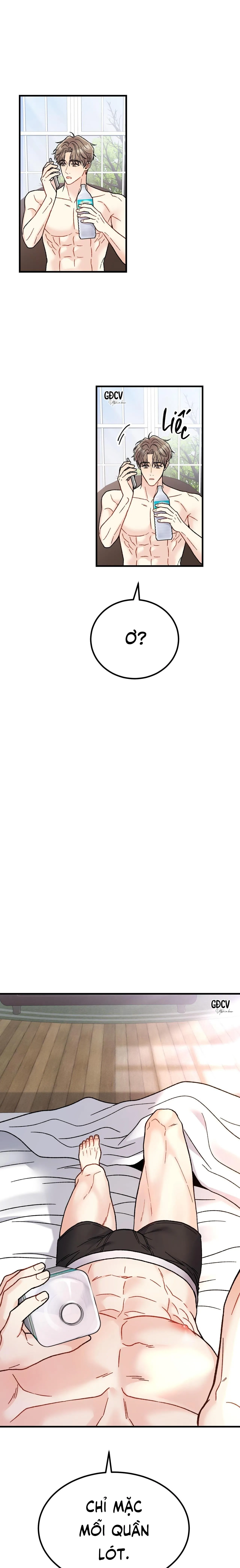 CẬU ĐÂU PHẢI LÀ GU CỦA TÔI? Chapter 4 Trang 27