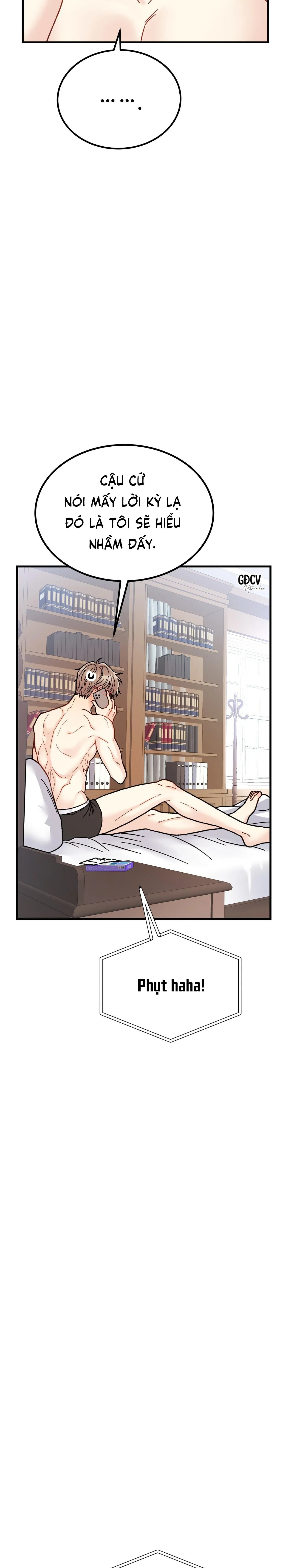 CẬU ĐÂU PHẢI LÀ GU CỦA TÔI? Chapter 4 Trang 29