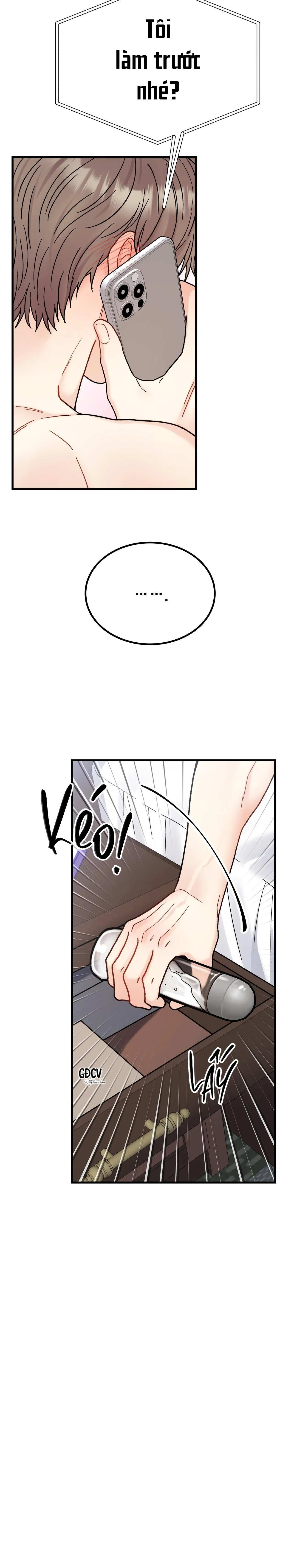 CẬU ĐÂU PHẢI LÀ GU CỦA TÔI? Chapter 4 Trang 30