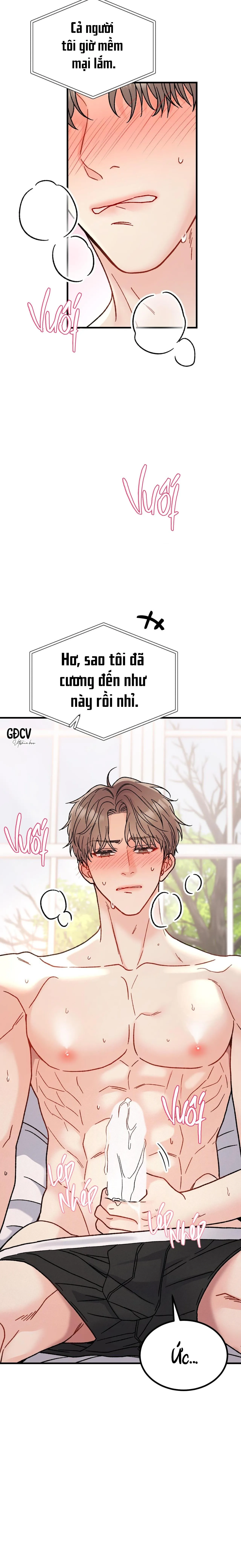 CẬU ĐÂU PHẢI LÀ GU CỦA TÔI? Chapter 5 Trang 3