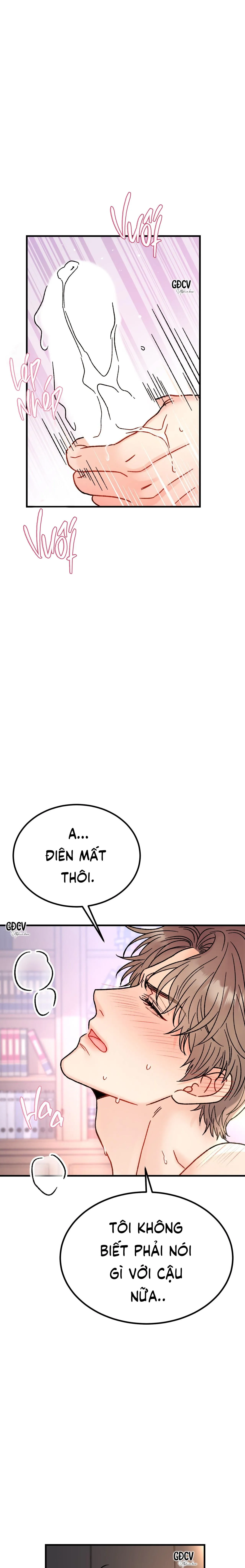 CẬU ĐÂU PHẢI LÀ GU CỦA TÔI? Chapter 5 Trang 4