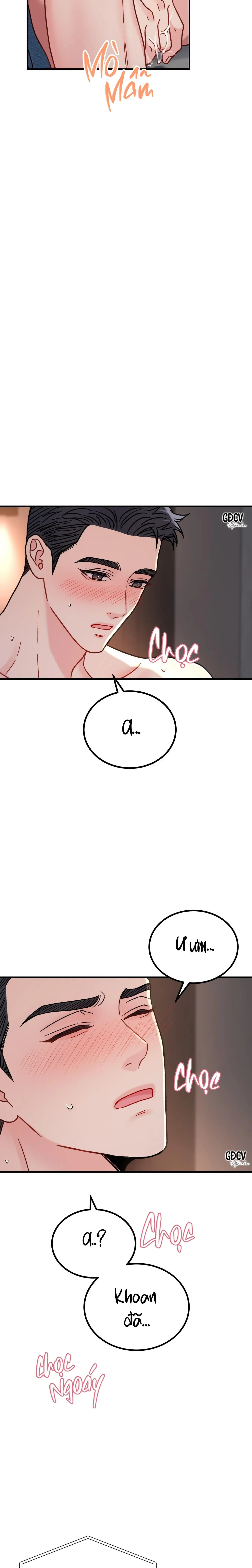 CẬU ĐÂU PHẢI LÀ GU CỦA TÔI? Chapter 5 Trang 10