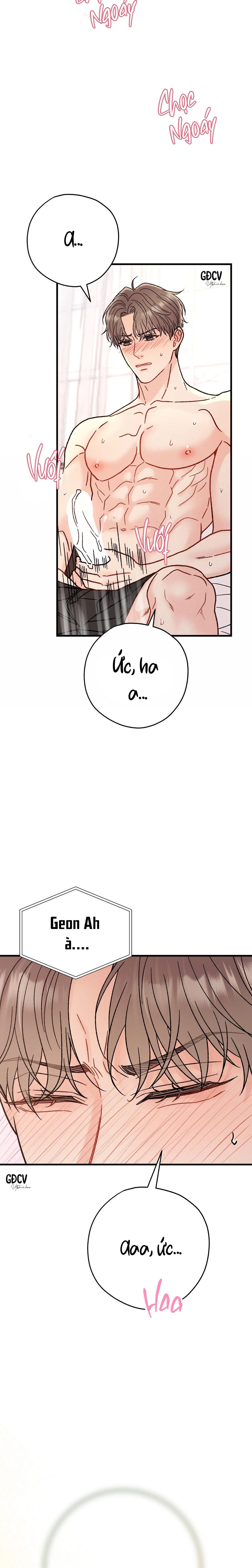 CẬU ĐÂU PHẢI LÀ GU CỦA TÔI? Chapter 5 Trang 12