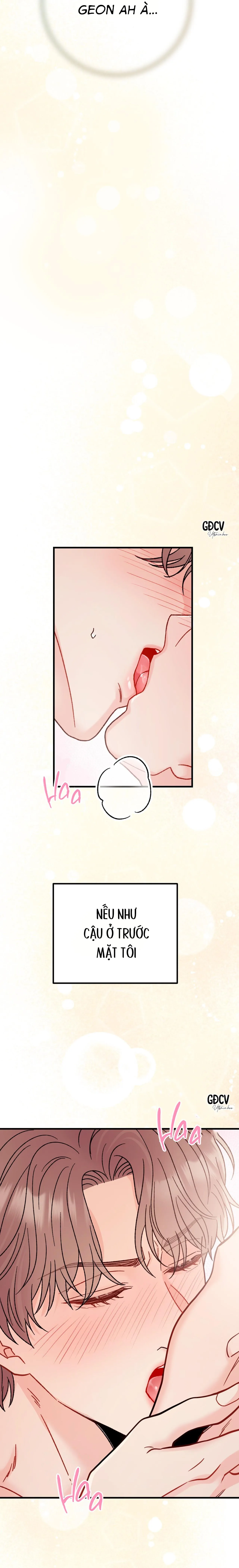 CẬU ĐÂU PHẢI LÀ GU CỦA TÔI? Chapter 5 Trang 13