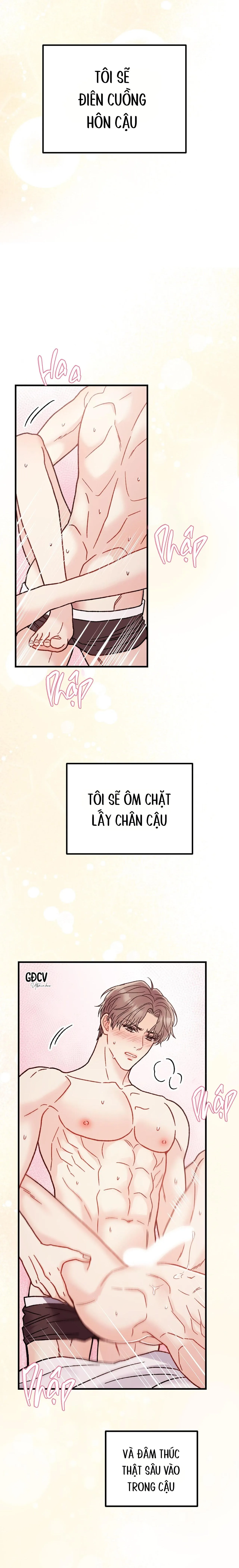 CẬU ĐÂU PHẢI LÀ GU CỦA TÔI? Chapter 5 Trang 14