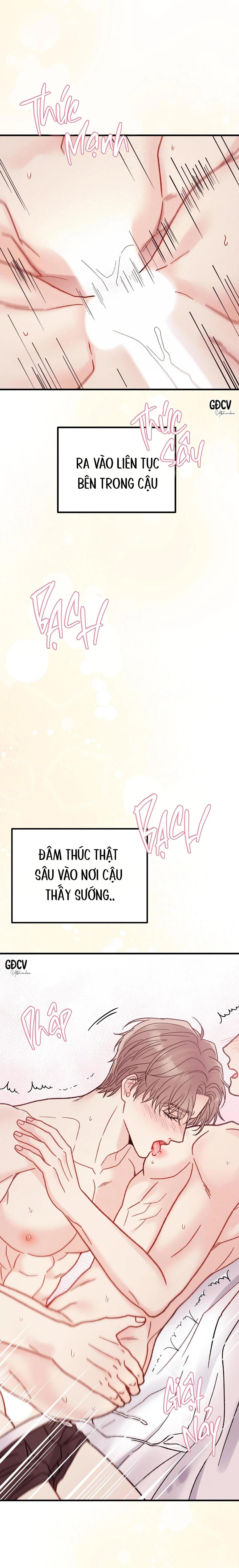 CẬU ĐÂU PHẢI LÀ GU CỦA TÔI? Chapter 5 Trang 15