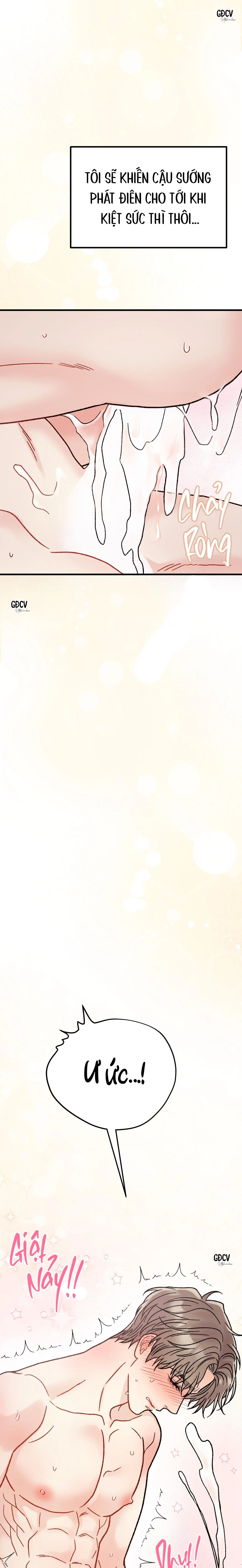 CẬU ĐÂU PHẢI LÀ GU CỦA TÔI? Chapter 5 Trang 16