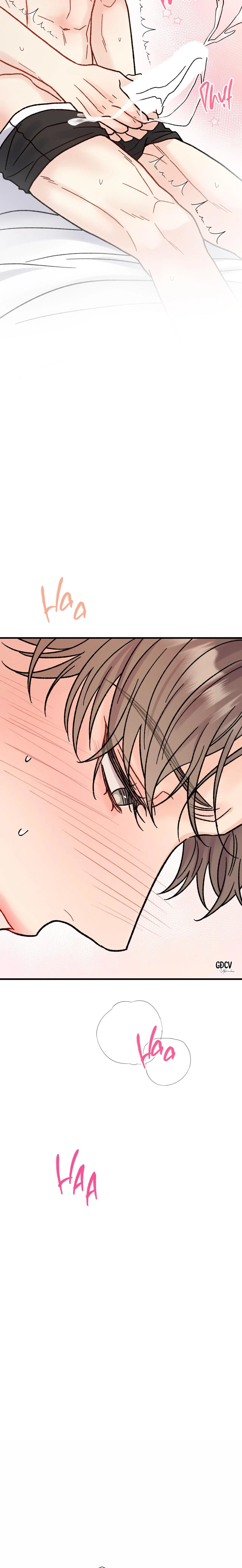 CẬU ĐÂU PHẢI LÀ GU CỦA TÔI? Chapter 5 Trang 17