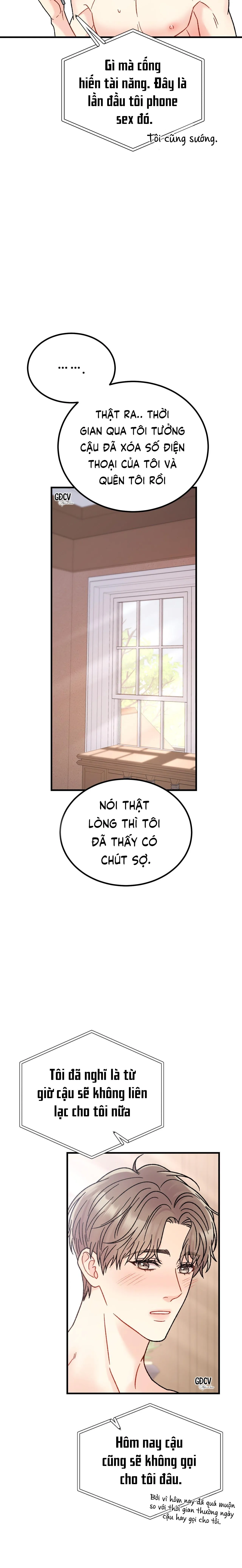 CẬU ĐÂU PHẢI LÀ GU CỦA TÔI? Chapter 5 Trang 19