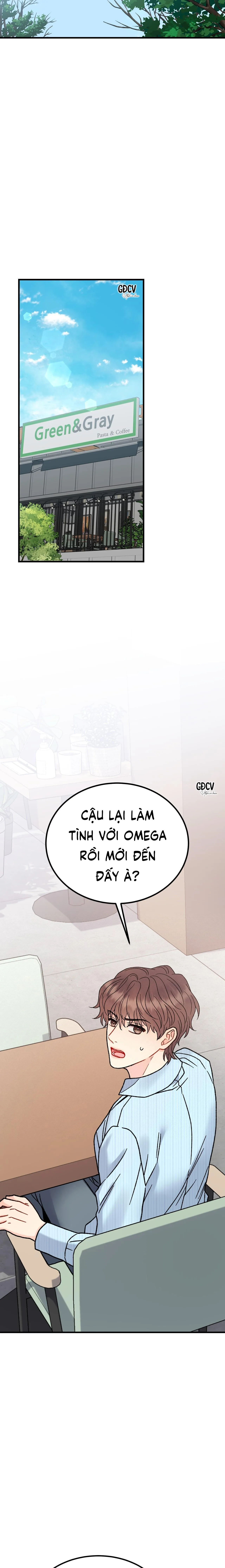 CẬU ĐÂU PHẢI LÀ GU CỦA TÔI? Chapter 5 Trang 23