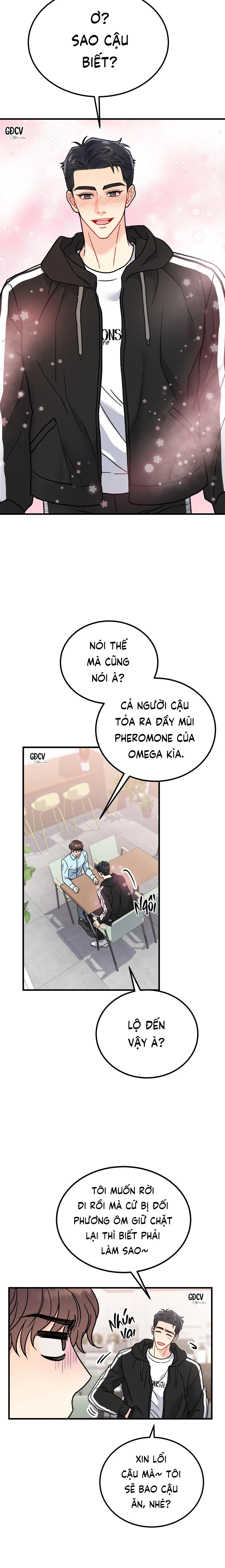 CẬU ĐÂU PHẢI LÀ GU CỦA TÔI? Chapter 5 Trang 24