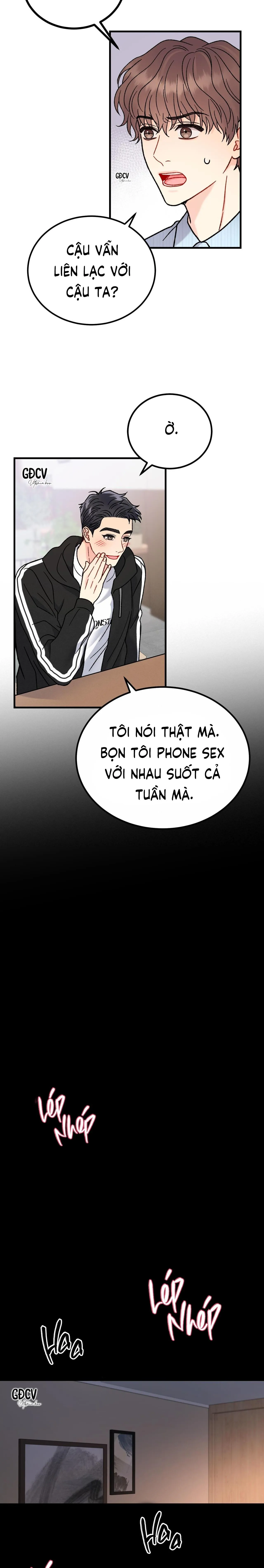 CẬU ĐÂU PHẢI LÀ GU CỦA TÔI? Chapter 5 Trang 26