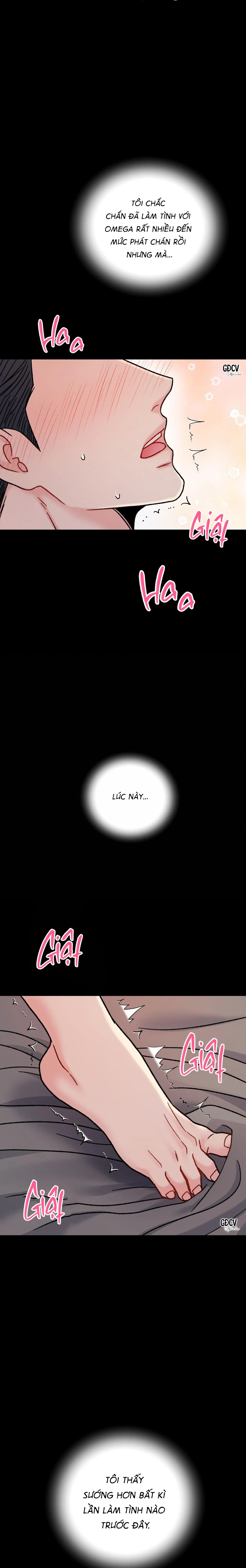 CẬU ĐÂU PHẢI LÀ GU CỦA TÔI? Chapter 5 Trang 29