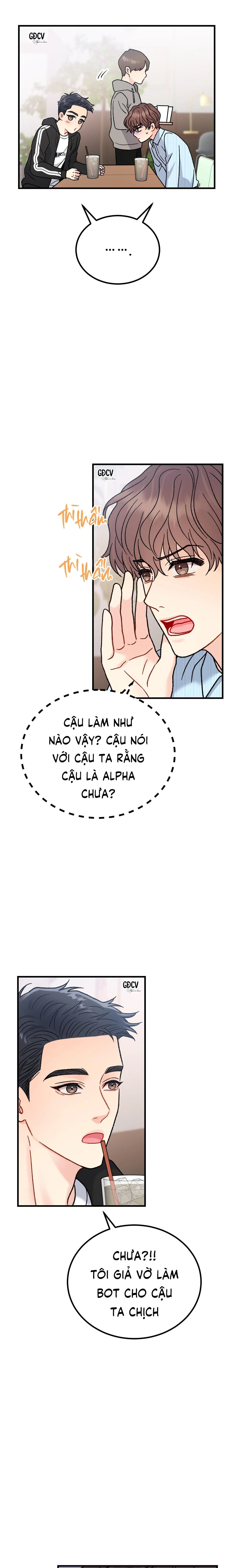 CẬU ĐÂU PHẢI LÀ GU CỦA TÔI? Chapter 5 Trang 31