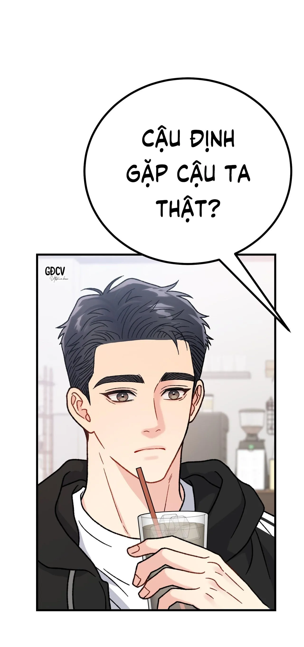 CẬU ĐÂU PHẢI LÀ GU CỦA TÔI? Chapter 5 Trang 34