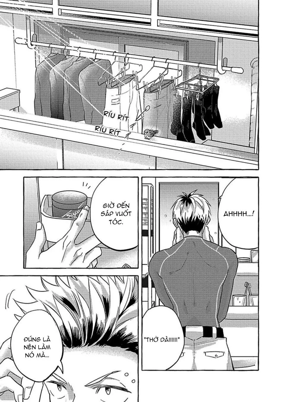 Cậu Dễ Thương Hơn Cả Tớ! Chapter 1 Trang 4