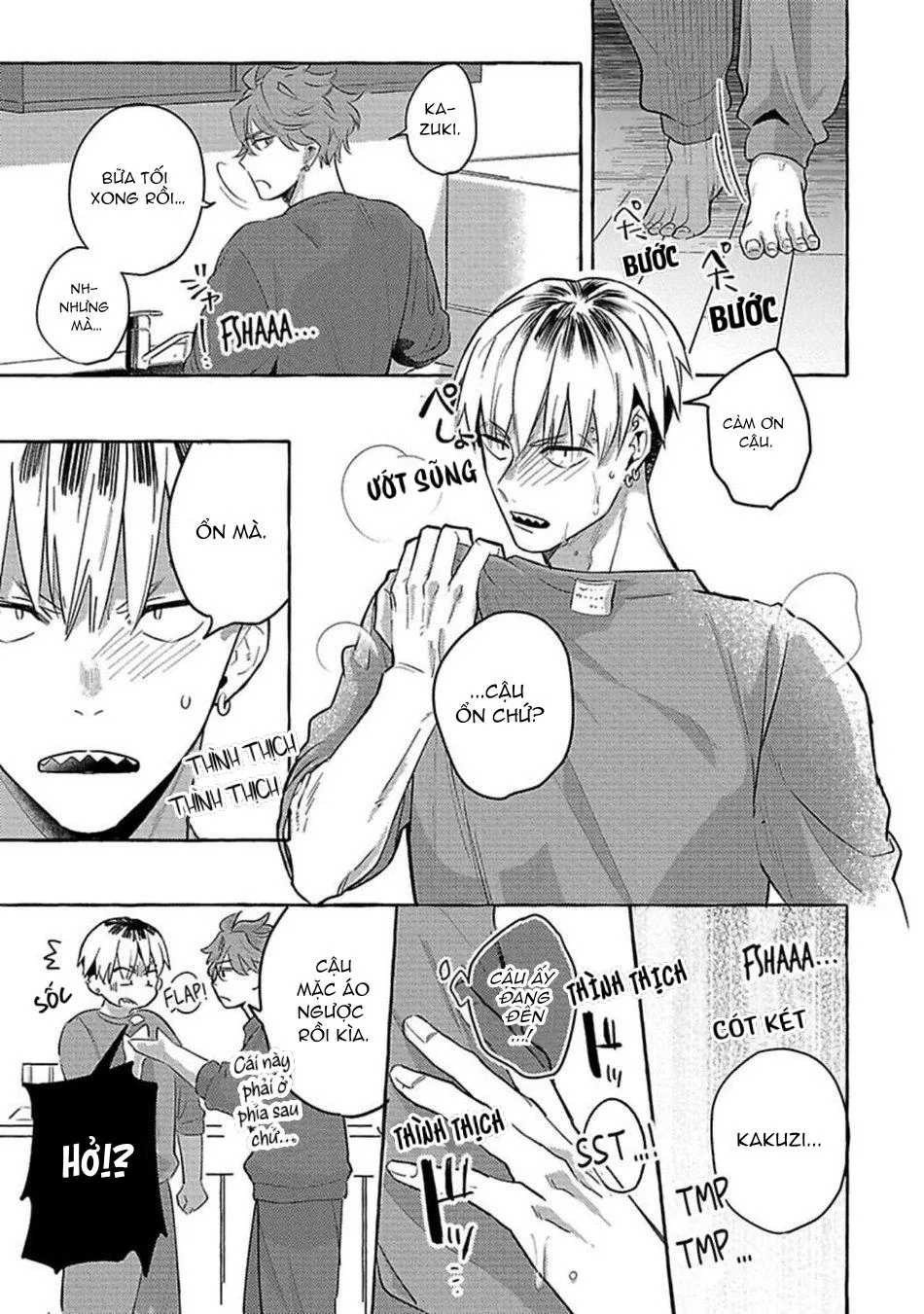 Cậu Dễ Thương Hơn Cả Tớ! Chapter 1 Trang 22