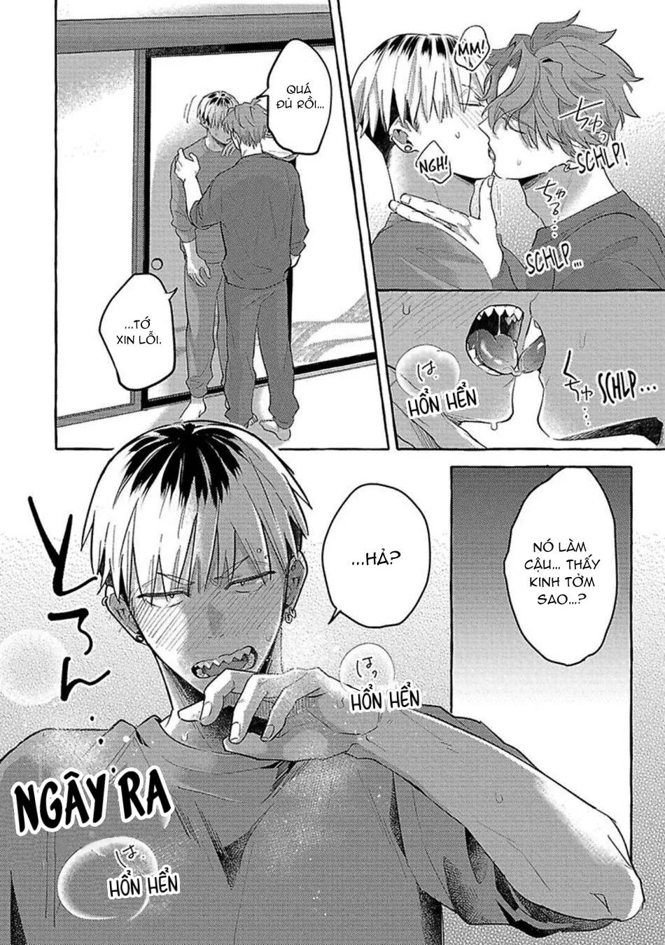 Cậu Dễ Thương Hơn Cả Tớ! Chapter 1 Trang 25