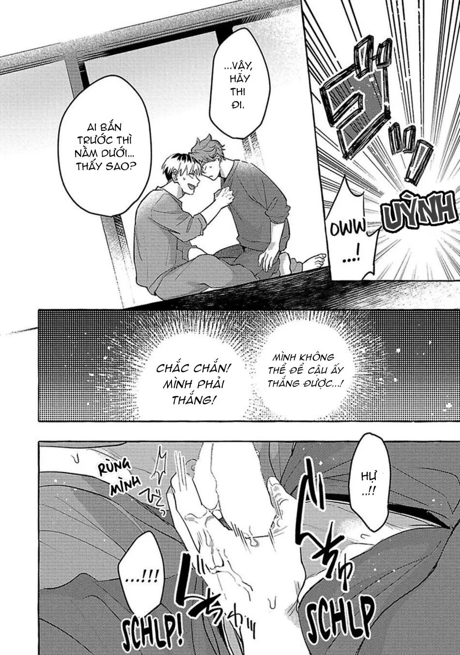 Cậu Dễ Thương Hơn Cả Tớ! Chapter 1 Trang 29