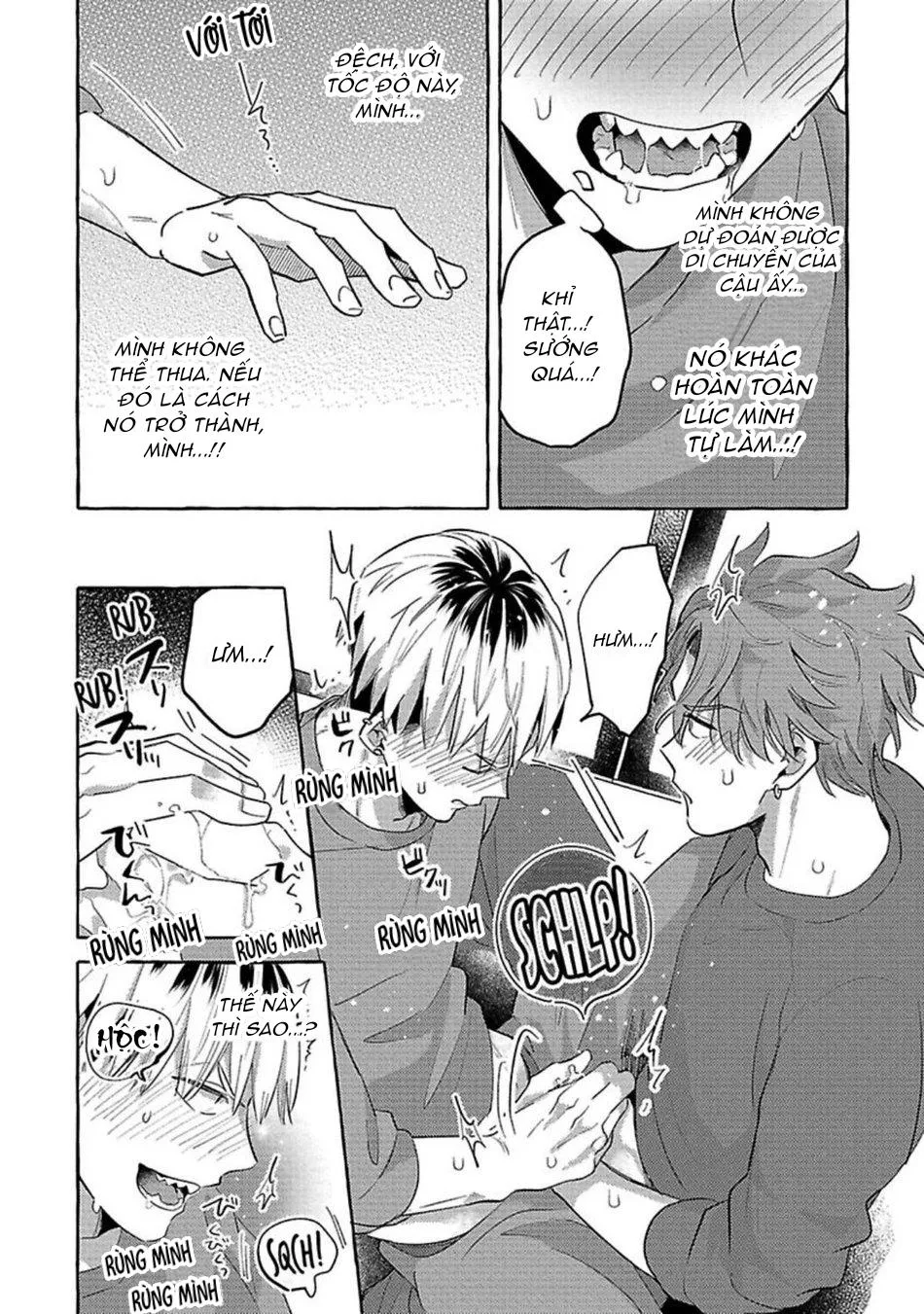 Cậu Dễ Thương Hơn Cả Tớ! Chapter 1 Trang 31