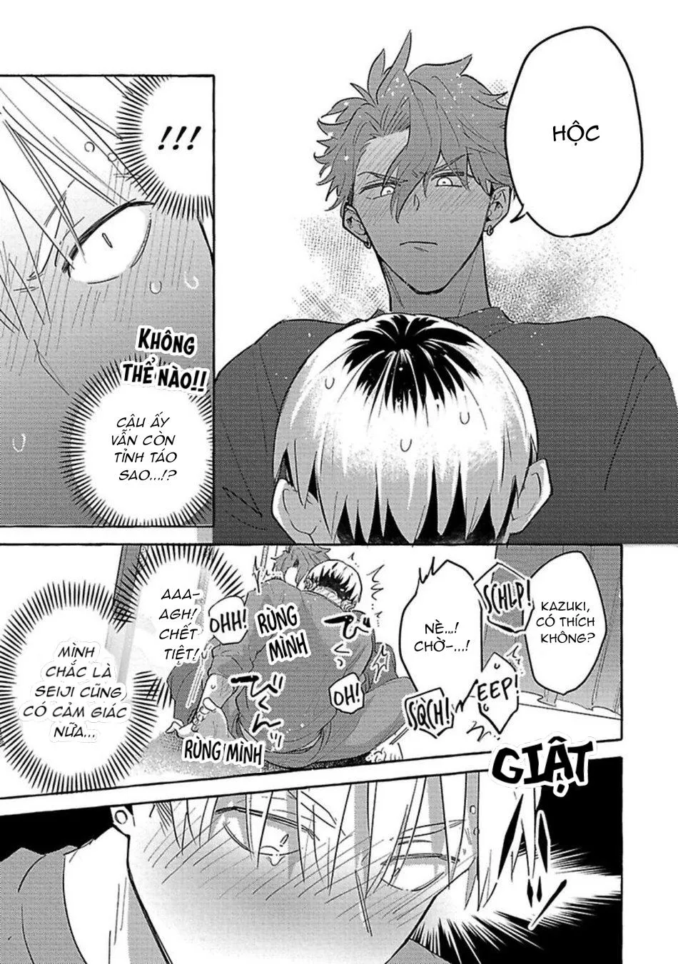 Cậu Dễ Thương Hơn Cả Tớ! Chapter 1 Trang 32