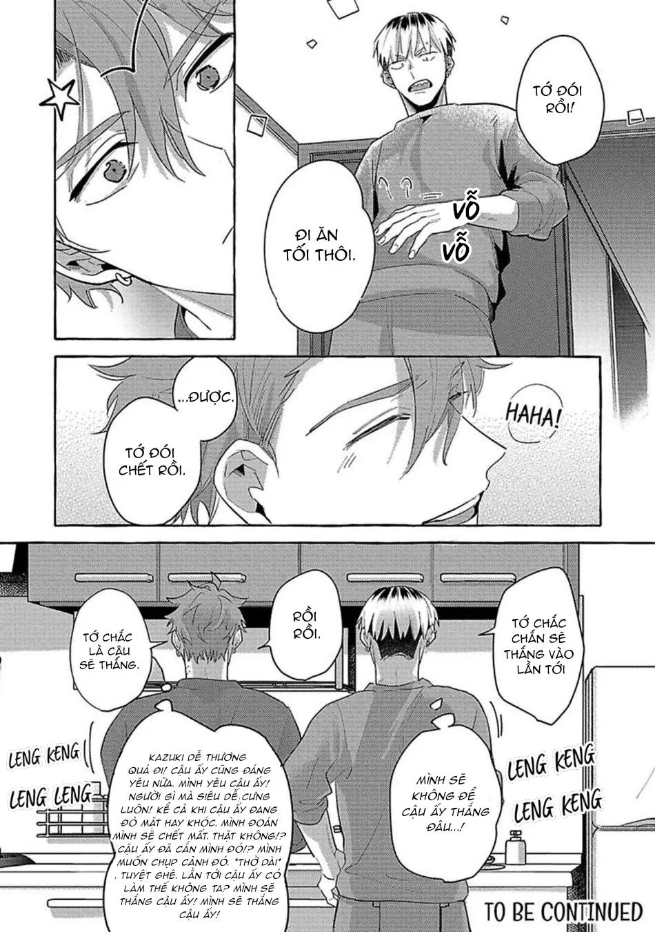 Cậu Dễ Thương Hơn Cả Tớ! Chapter 1 Trang 39