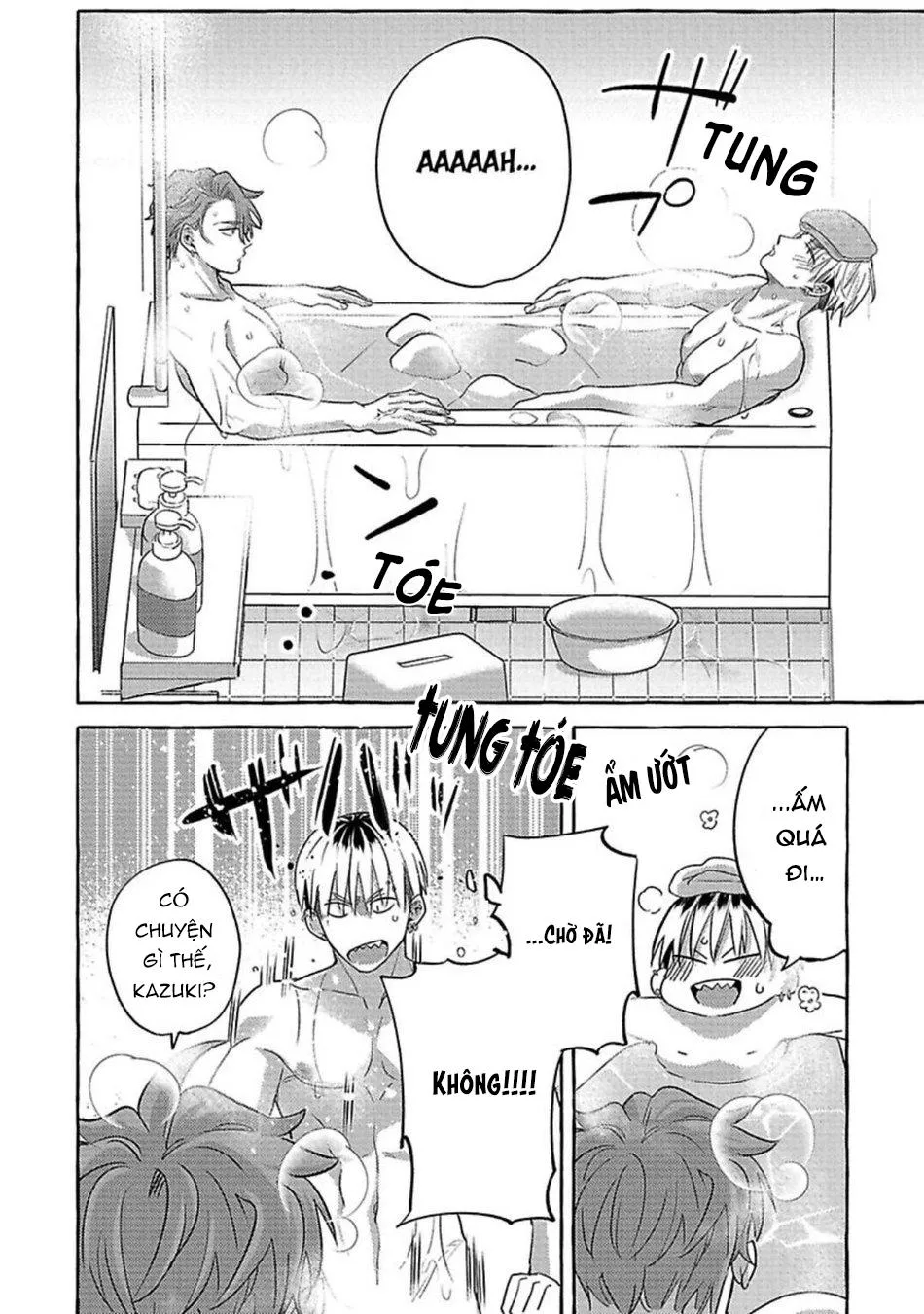 Cậu Dễ Thương Hơn Cả Tớ! Chapter 2 Trang 6