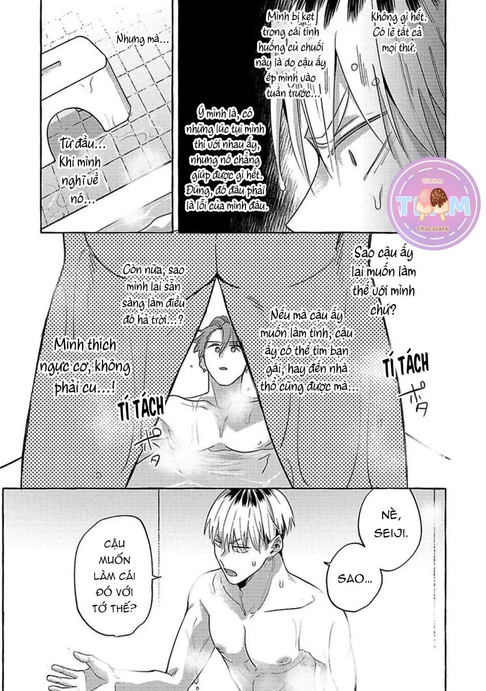 Cậu Dễ Thương Hơn Cả Tớ! Chapter 2 Trang 7