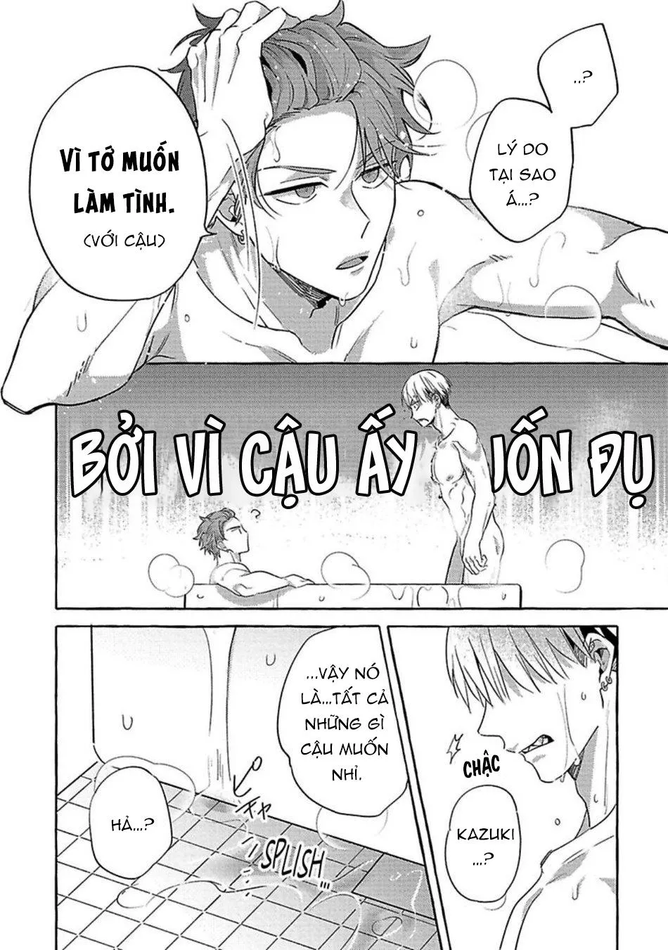 Cậu Dễ Thương Hơn Cả Tớ! Chapter 2 Trang 8