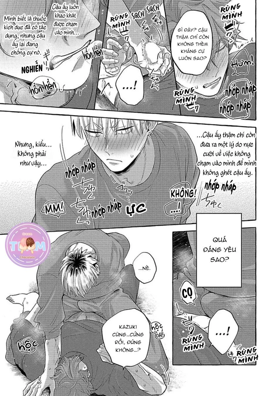 Cậu Dễ Thương Hơn Cả Tớ! Chapter 2 Trang 27