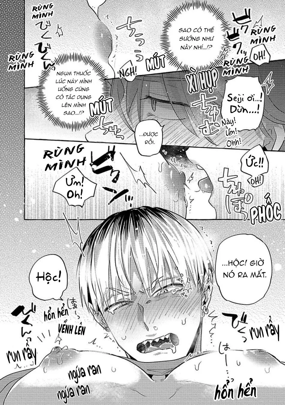 Cậu Dễ Thương Hơn Cả Tớ! Chapter 2 Trang 32