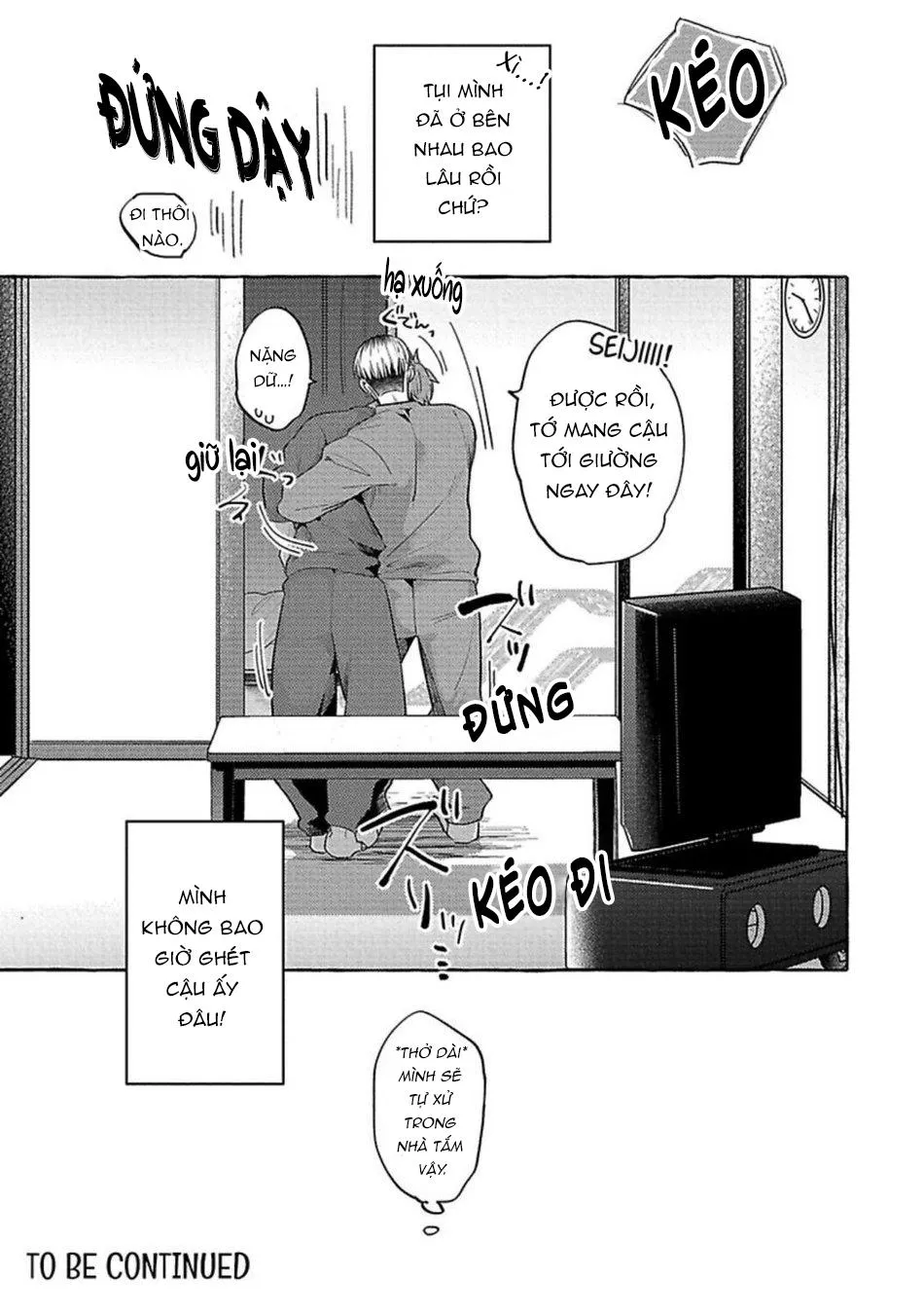 Cậu Dễ Thương Hơn Cả Tớ! Chapter 2 Trang 37